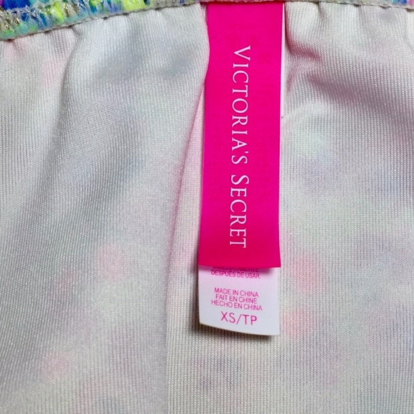 Watercolor Floral Swimsuit Bikini Bottom Sz XS - Picture 4 of 5